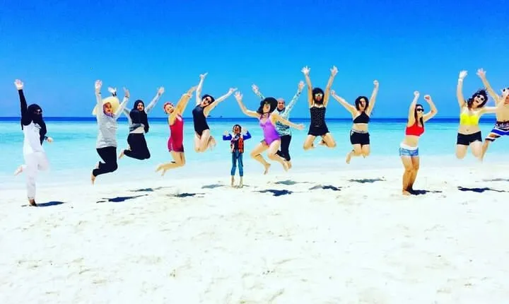 Maldives Full Fun Adventure Trip