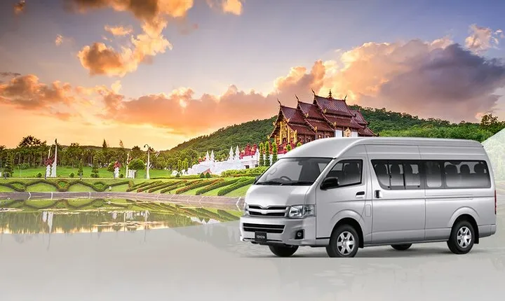 Private Transfer: Four Seasons Hotel to Chiang Mai Airport