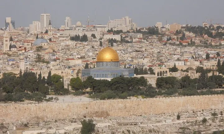 Jerusalem Old City Private Tour, from Tel Aviv