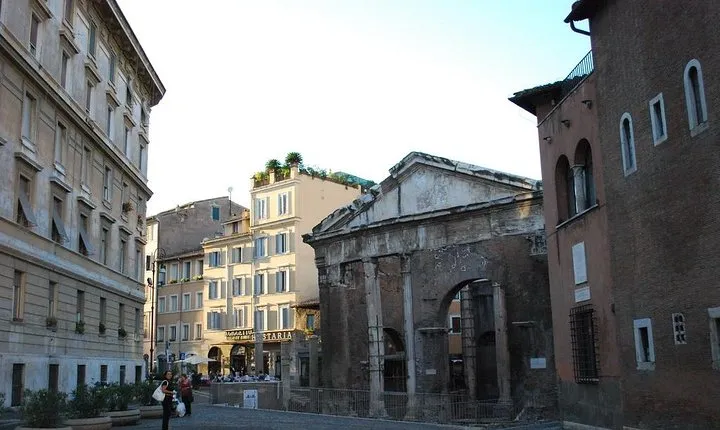 Jewish Ghetto and Trastevere Private