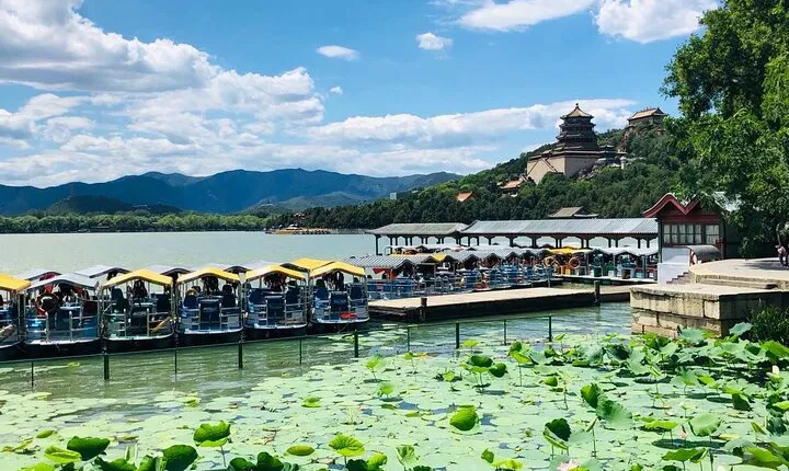 Summer Palace Ticket