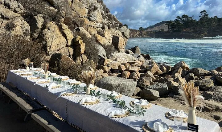 Private Picnic in Carmel-by-the-Sea
