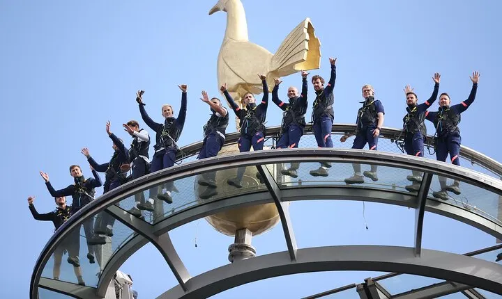 The Dare Skywalk Weekend