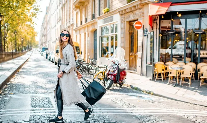 Paris City Center Self-Guided Walking Tour