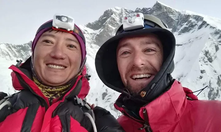 16 Days Island Peak Climbing With Everest Base Camp Private Trip