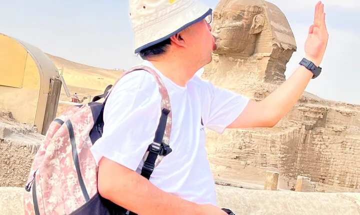 All Inclusive - Giza Pyramids , Sphinx, Cairo Museum and Lunch 