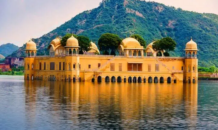 4-Day Golden Triangle Tour from Delhi including Agra and Jaipur