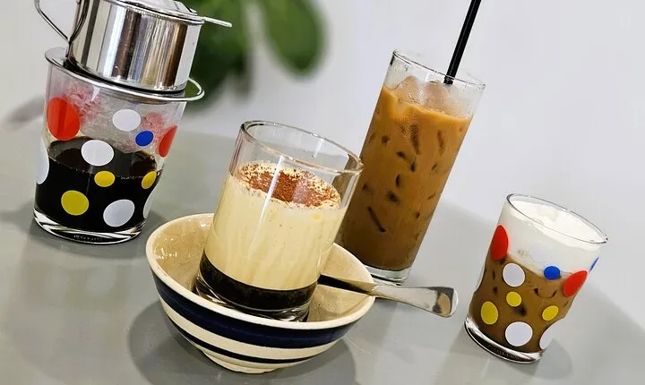 Hands-on making 3 Iconic Coffees of South Central North Vietnam