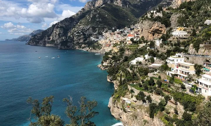 Full Day Private Amalfi Coast Tour from Sorrento or Naples