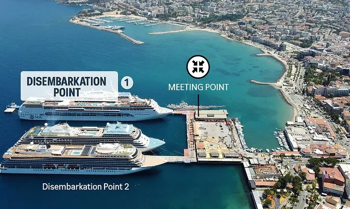 Ephesus Small Group Tour from Kusadasi Port Cruiser Only