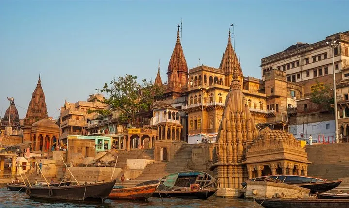 Varanasi Tour one Night Two days with Breakfast