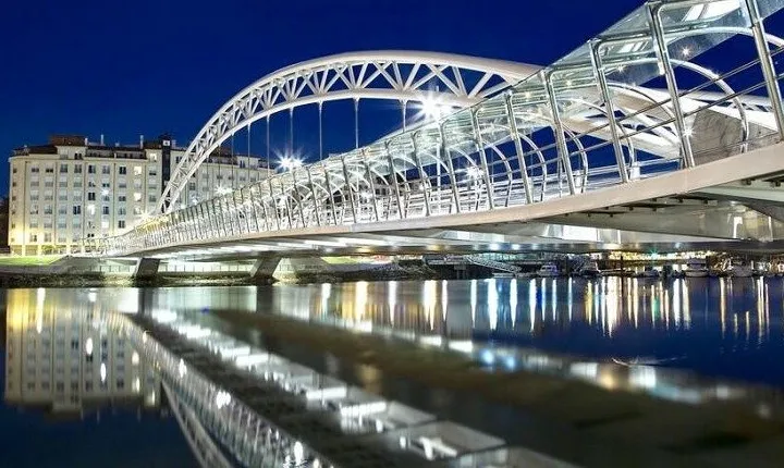 Night Walking Tour of Pontevedra