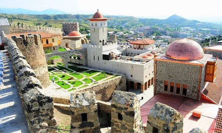 7 Dayes Discover Georgia Tour