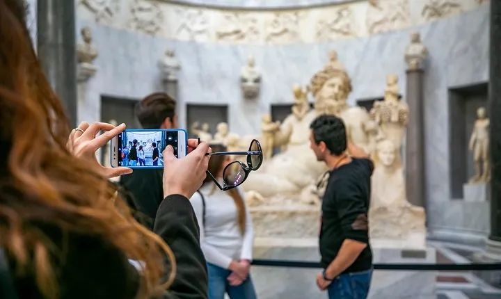 Vatican for Kids Tour All Included & Sistine Chapel Fast Access