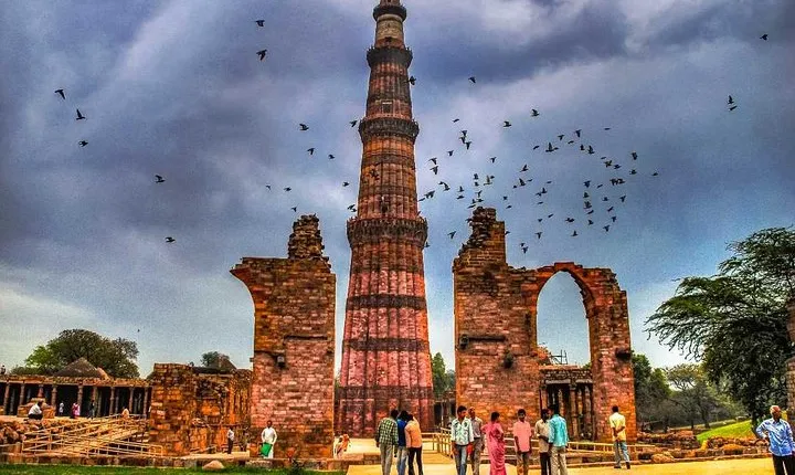 Private 3 Days Golden Triangle Tour