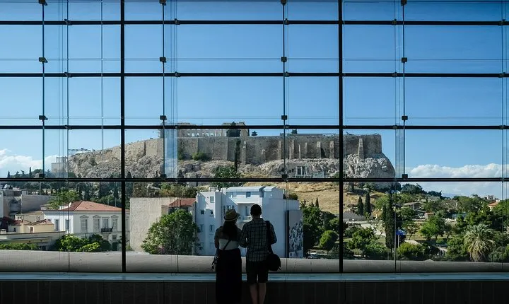 Private in Athens !!! Full Day Guided Tour