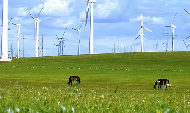 8-Day Tour Of Beijing, Huitengxile Grassland And Mausoleum of Genghis Khan