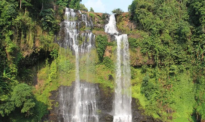 Full Day Crossing the Bolaven Plateau