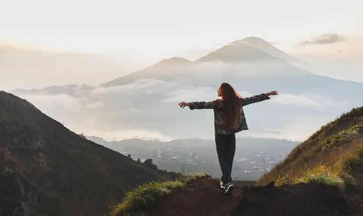Mount Batur Trekking and Natural Hot Spring