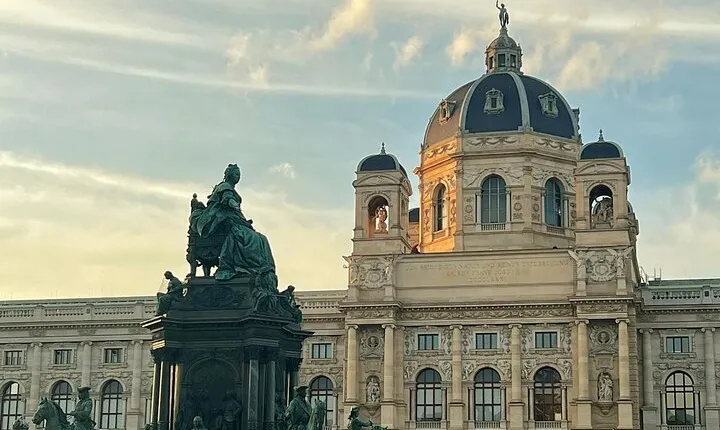 Charming Private Family Walking tour in Vienna