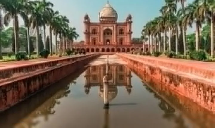 Humayun's Tomb Complex - A Private History Walk With Breakfast