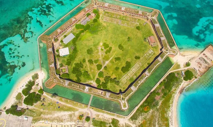 Dry Tortugas National Park Self-Guided Audio Tour