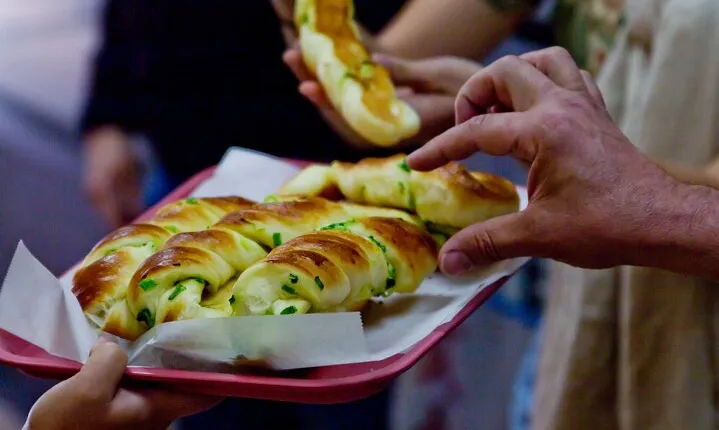 Gaslamp Quarter Downtown San Diego Food Tour