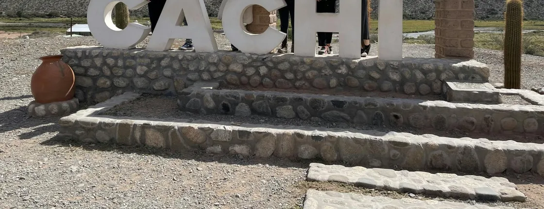 Cachi full-day excursion from Salta