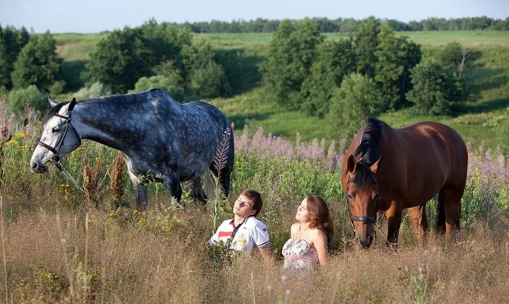Alanya Horseback Riding Experience