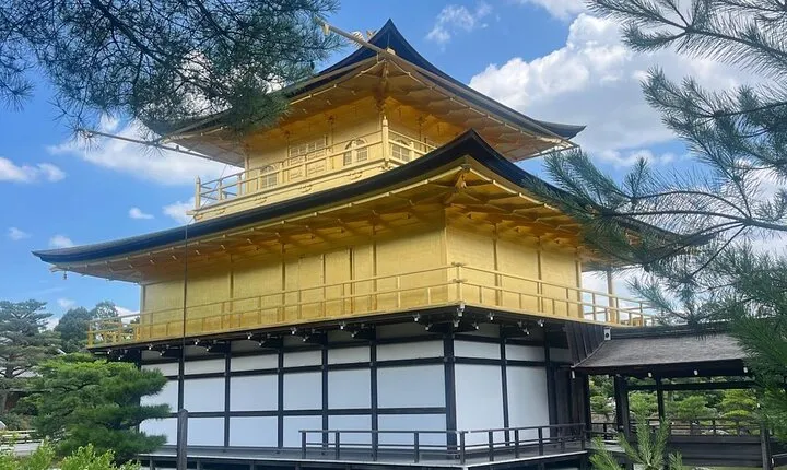 Kyoto Full Day Tour with Private Transportation
