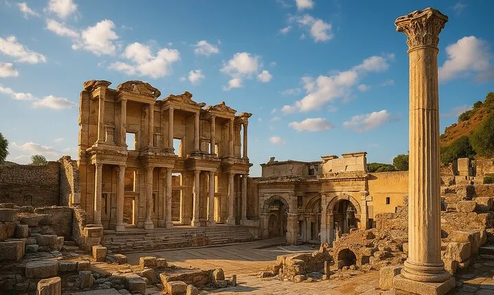PRIVATE: Ephesus Tour For Cruiser with Entrance Ticket Option
