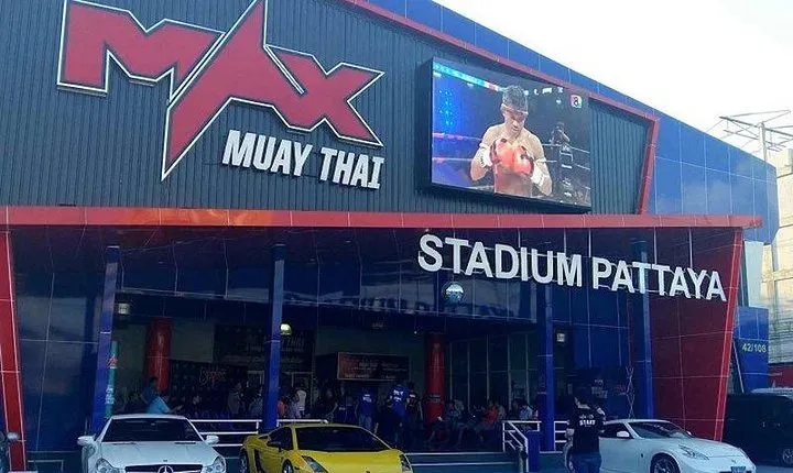 MAX Muay Thai at Pattaya Admission Ticket