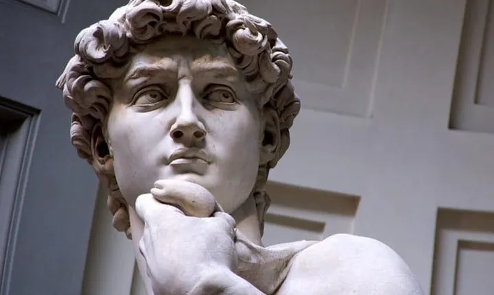 Private Walking Tour Best of Florence with original David by Michelangelo 