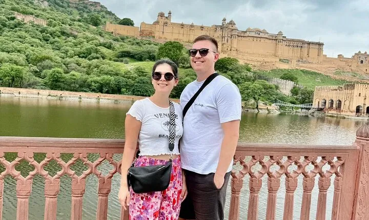 Jaipur Tour Pink City by Car From Delhi All Inclusive