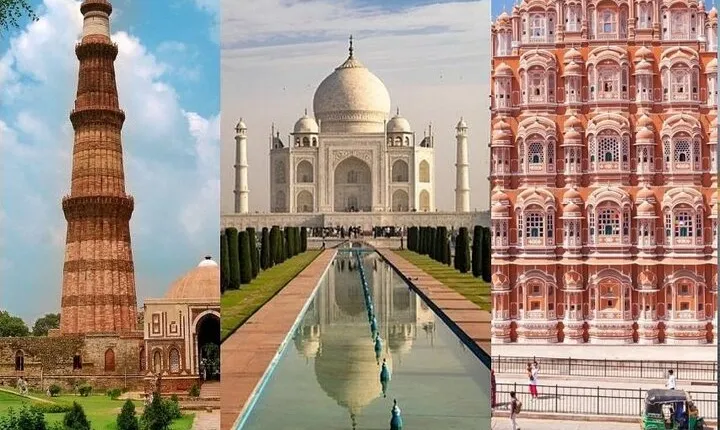 All Inclusive : 3 Day Golden Triangle Tour : Delhi, Agra, Jaipur
