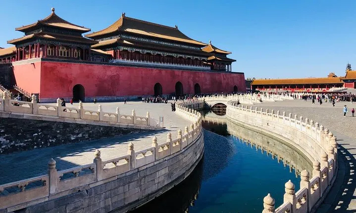 All Inclusive Tour to Forbidden City and 798 Art District