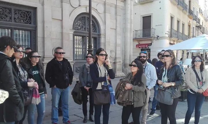 Virtual Tour in Seville