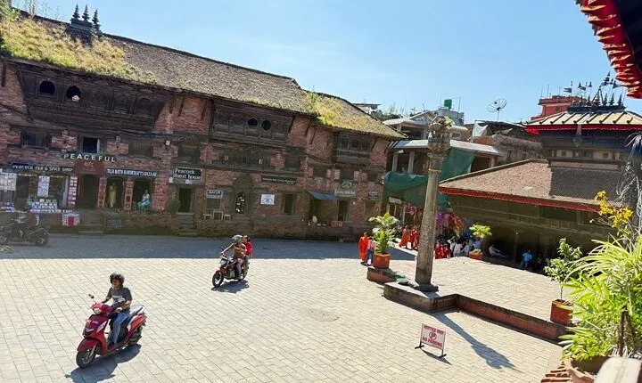 Bhaktapur Old City and Durbar Square Half-Day Tour