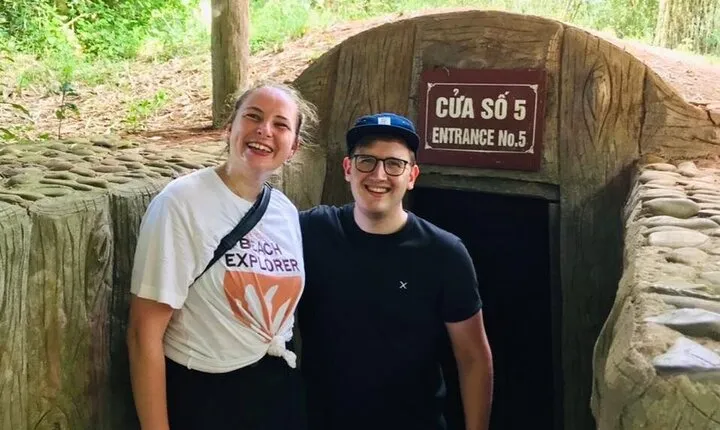 Hue to DMZ Tour: Explore Vinh Moc Tunnel and Khe Sanh Combat Base