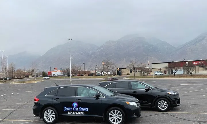 Private Transfer from Provo To Salt Lake City