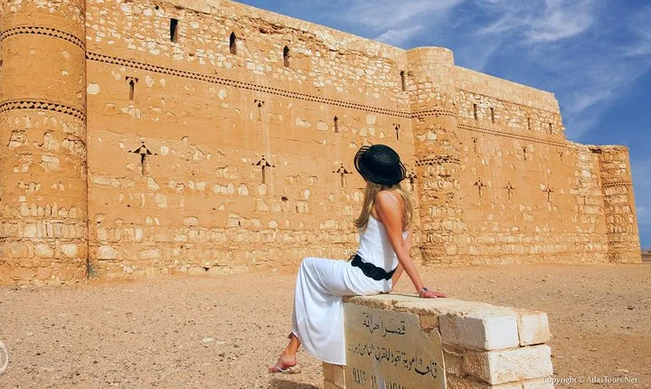 Tour to Desert Castles & Azraq Wetland Reserve