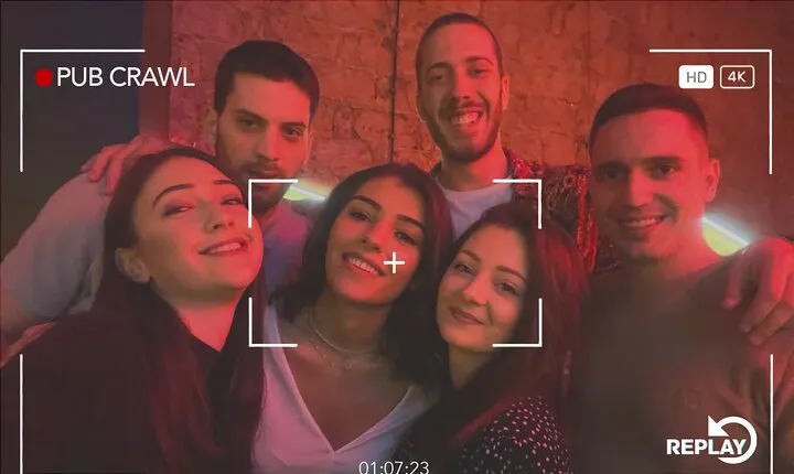 RE:PLAY Pub Crawl Belgrade