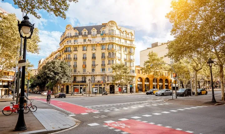 Barcelona City Highlights With Private Local Guide