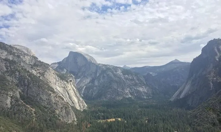 5-Day Yosemite Backpacking - Yosemite Icons