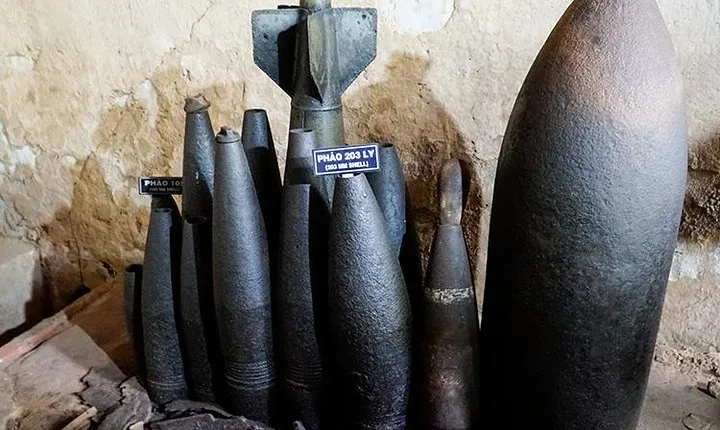 Cu Chi Tunnels & Cao Dai Holy See Temple From Ho Chi Minh City