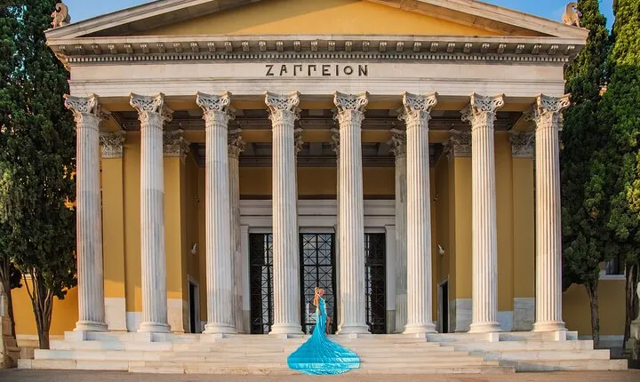 Athens Private Photoshoot