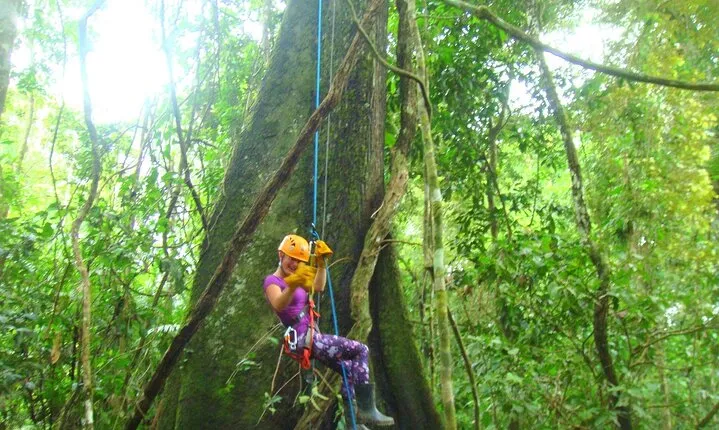 3 days Amazon Jungle tour with Pink Dolphin watch from Iquitos