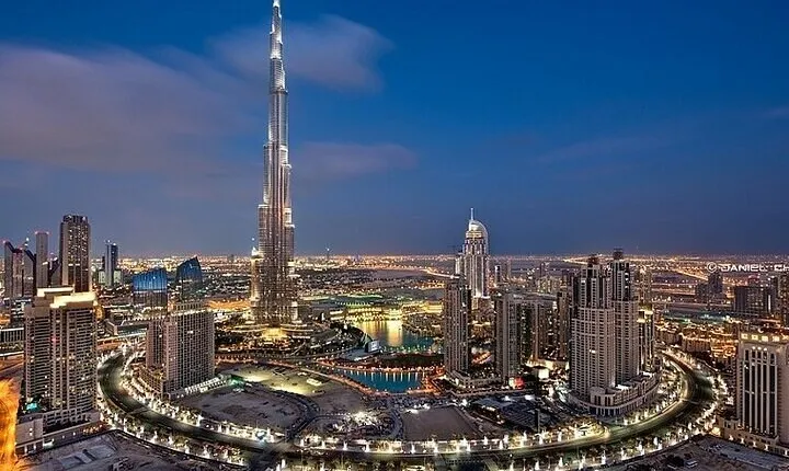 Private Dubai City Tour with Dubai Mall 3 H