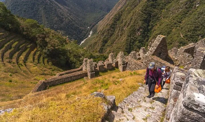 Short Inca Trail 2 Days - Machu Picchu