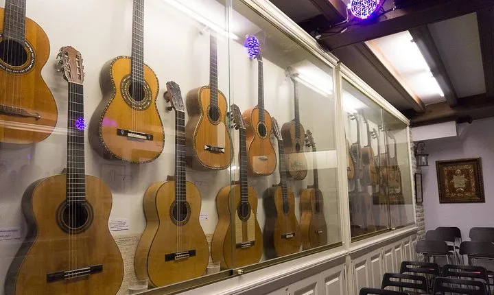Flamenco Show and Tapas in Seville